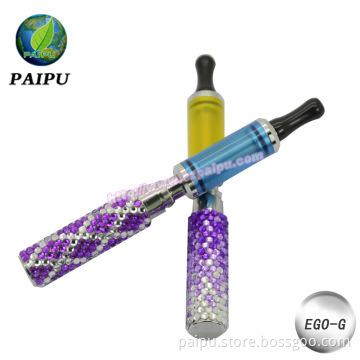 EGO-G crystal DIAMOND Electronic cigarettes E cigarette mods
